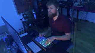 Improv Jazz on Linnstrument