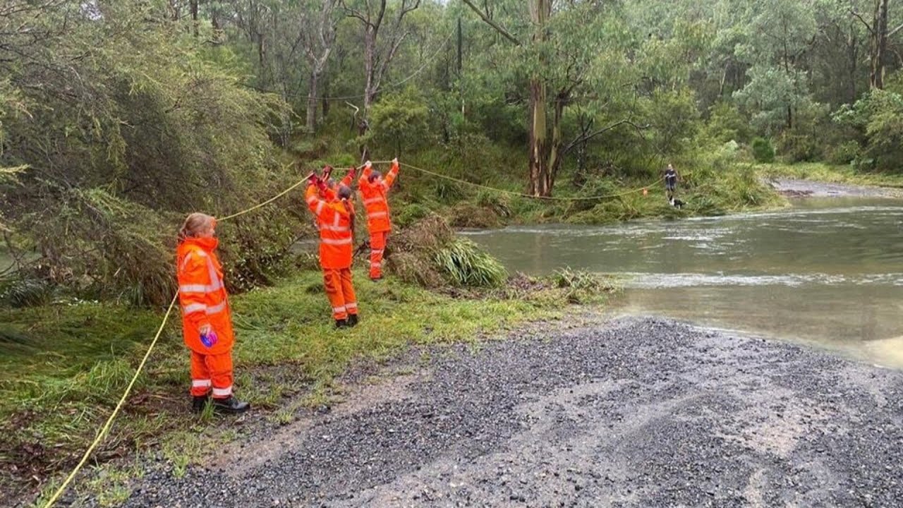 New South Wales floods claim fourth life