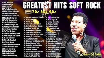 Elton John, Bee Gees, Scorpions, Heart, Bon Jovi, Michael Bolton 👍 Top Soft Rock Songs 70s 80s 90s