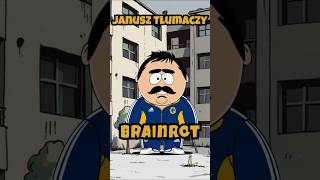 Brainrot - Janusz Tłumaczy