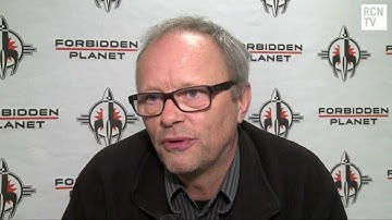 Red Dwarf Robert Llewellyn Interview