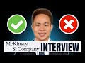 McKinsey Case Interviews: 6 mistakes you need to avoid