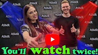 💈Anastasia's Magic TOUCH😏|ASMR| Long Massage & Relax