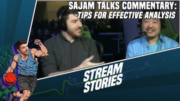 Sajam Talks Commentary: Tips for Effective Analysis