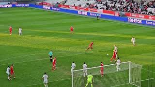 Rot-Weiss Essen - Ratingen 04/19 3:1 Niederrheinpokal Halbfinale