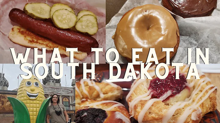 Traditional South Dakota Food - What to Eat in South Dakota