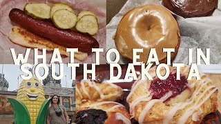 Traditional South Dakota Food  What to Eat in South Dakota