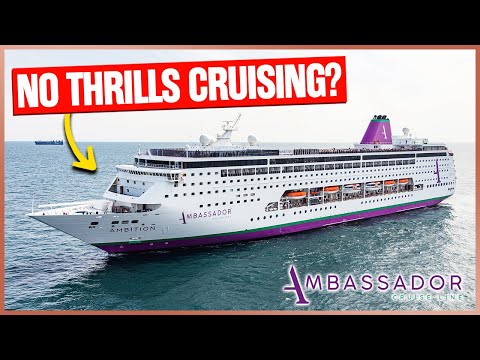Ambassador Ambition Cruise