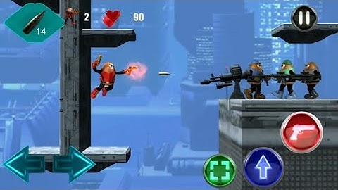 killer bean unleashed mega level 2