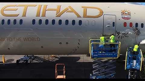 EcoDemonstrator 787-10