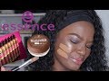 TRYING ESSENCE MAKEUP : THE TRUTH / NEW SHADES GOING DARKER