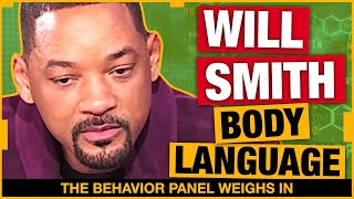 WILL SMITH Gets Oprah Treatment from Trevor Noah  Body Language Analysts SLAP BACK!