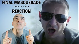 Final Masquerade [Официальное музыкальное видео] - Linkin Park ║ Французская реакция!