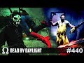 BUBBA SCARED THE SH%# OUT OF ME! ☠️ | Dead by Daylight DBD - Leatherface / Huntress
