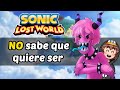 El Sonic que PERDIÓ su IDENTIDAD | "Sonic Lost World" ft.Adniel [FAP REVIEW]