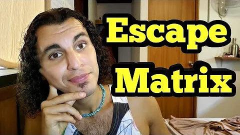 HOW TO ESCAPE THE MATRIX | How to Reprogram The Subconscious Mind | Law of Attraction| Visualization