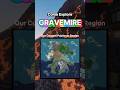 Explore All of Gravemire, our custom Pokemon Region! Link in description #cobblemon #pokemon