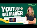 Explore Edcafe AI’s YouTube Quiz Maker to Create Engaging Video Quizzes