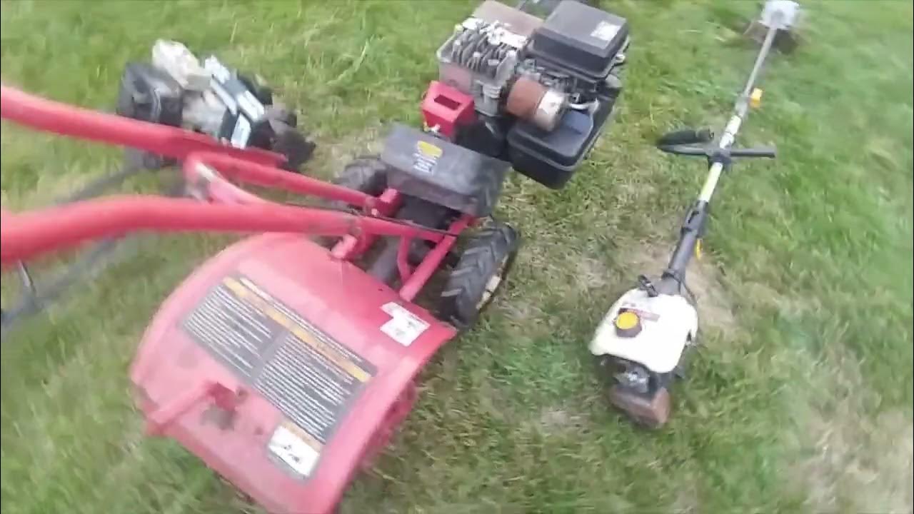 Cultivator vs tillers quick guide garden tilling YouTube