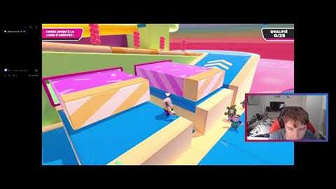 FALL GUY Slime Climb ALL SHORTCUTS