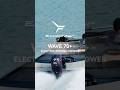 Lure Fishing with Wave 70+: Powered by High-Performance Electric Power