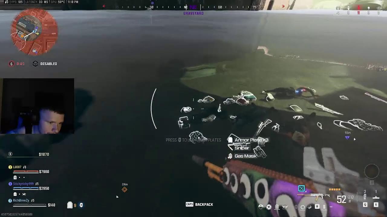 Drunk Warzone (We are Irredecent)