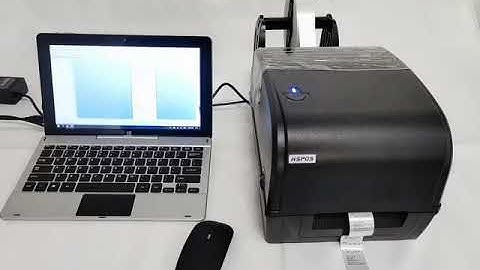 care label printer machine for clothing and shipping barcode labels Printers