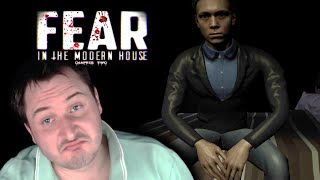 ПЬЯНЫЙ И НЕПРОЩЕННЫЙ - Fear in The Modern House - CH2 | ИНДИ-ХОРРОР screenshot 5