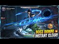 Um breve respiro e o Boss cai 🌠 em Solo Leveling Arise