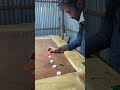 পাঁচটি সাদা গুটির ধারাবাহিক সর্ট। #carrom #carromdiscpoolautoplay #carromgame