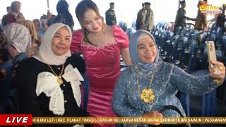 OM PBSA MUSIK PALEMBANG. Dendang keluarga Bpk Baruwi \u0026 Ibu Leti. Wedding Sri \u0026 Dede