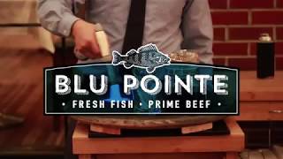 How to make a Smoked Manhattan Cocktail | Blu Pointe, Newburgh, New York