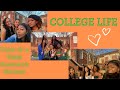 famu vlog: girls day out | chick-fil-a, walks, pictures, homework| Bby Keee