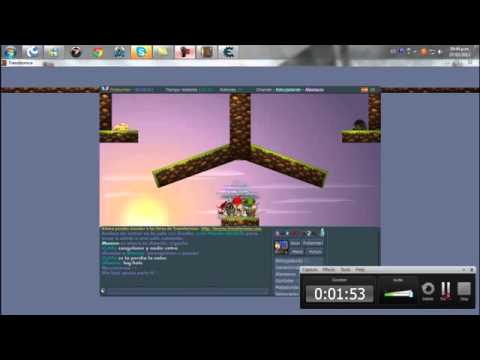 hack de fresas Quesos transformice 2013  con cheat  engine     HD]