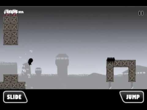 Jailbreaker Fail Start but Epic End ios iphone gameplay - YouTube