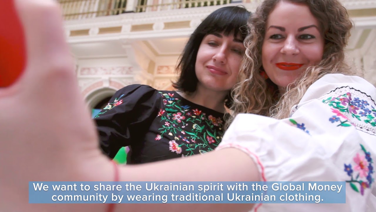 GMW2019 Greetings from the National Bank of Ukraine