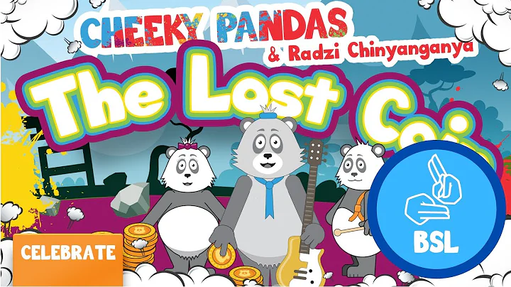 Day 9 - Cheeky Pandas - The Lost Coin - BSL