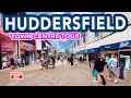 Huddersfield town centre