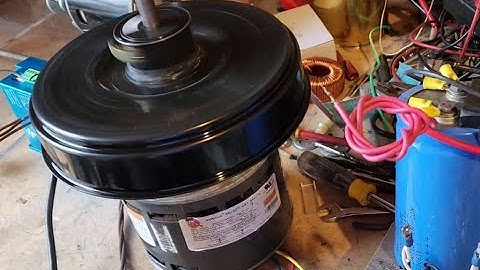 Overunity Motor Generator Self run Need one million views, before full disclosure!