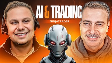 The future of trading, the new NinjaTrader mobile app, and the role of AI