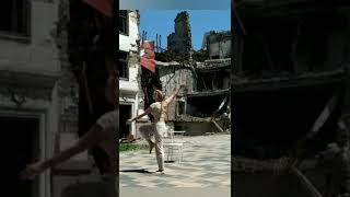 Мій дім - Маріуполь 💔 Мешканка міста записала зворушливе відео на руїнах