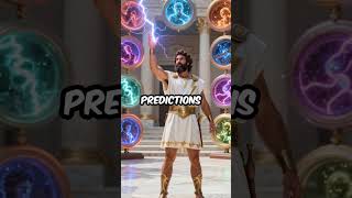 Gods Created Prophecy Prevention Dept That Made Everything Worse