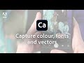 Introduction to Adobe Capture| Free Mobile app