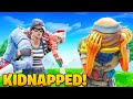 Fishy's Girlfriend got KIDNAPPED...