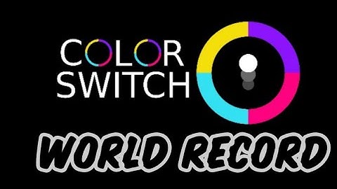 Color Switch Split Levels 1-10