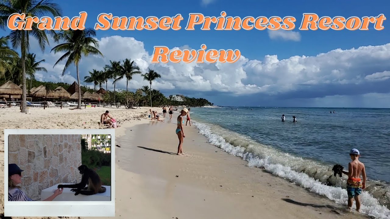 Grand Sunset Princess and Grand Riviera Princess Review-What this ...