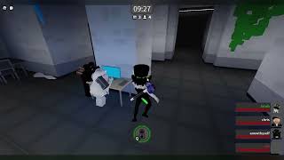 Roblox Captive Gameplay 9 (with some edits) | 🐺Captive👨💻