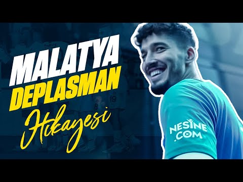 Sezonun Son Deplasman Hikayesi ✈️ | (Ö.K.Y. Malatyaspor 0-5 Fenerbahçe)