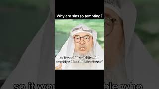 Sins=Tempting? #ashim #islamicshorts #sharia #deen #fyp #foryou #viral #trending  #haram #sins #yes