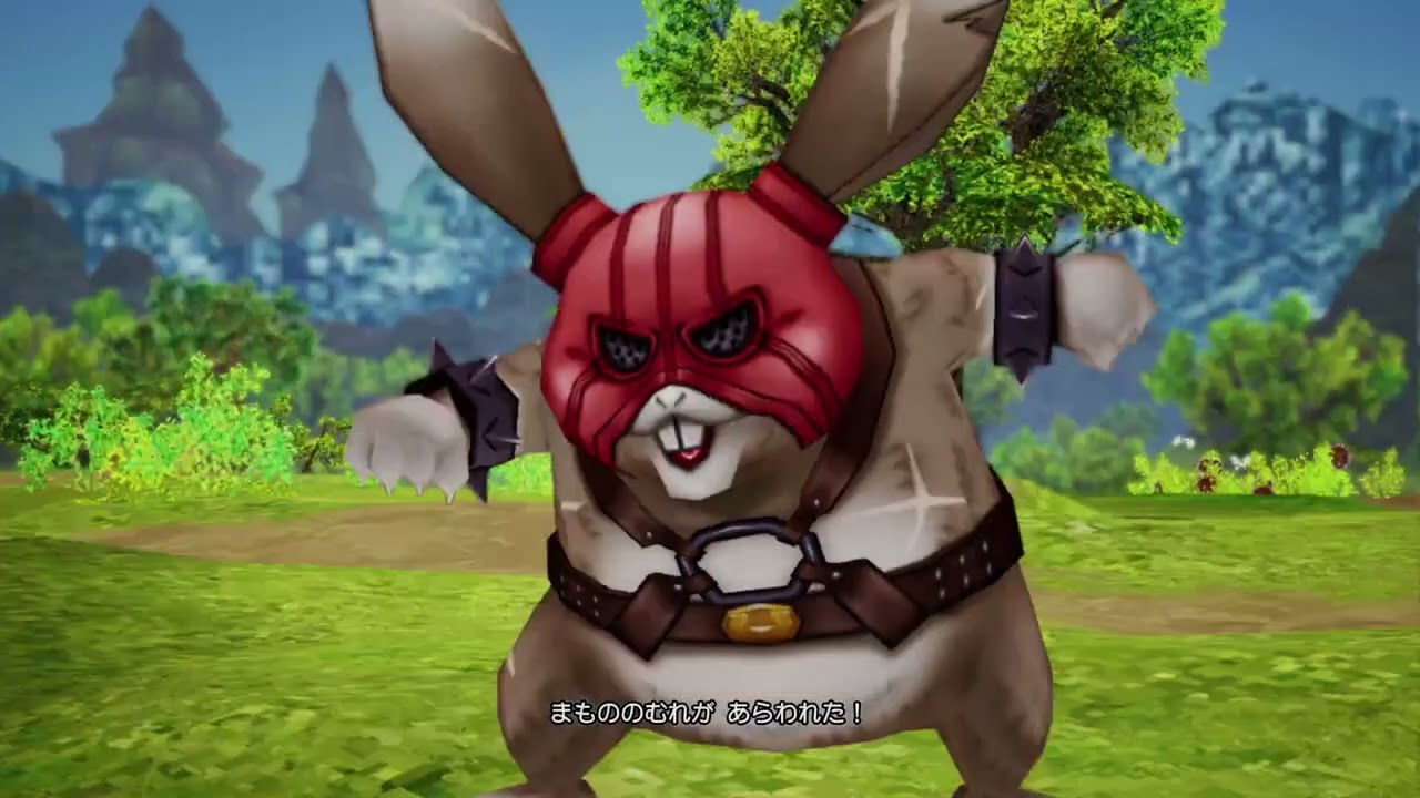 Dragon Quest X Offline Part 31: Quest 20 - Equipment Bag Super